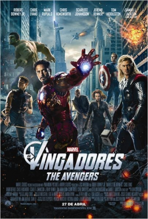 Vingadores — TODOS os FILMES da MARVEL - Atualizado 2026 option 25