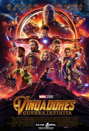 Vingadoresguerrainfinita — TODOS os FILMES da MARVEL - Atualizado 2026 option 45