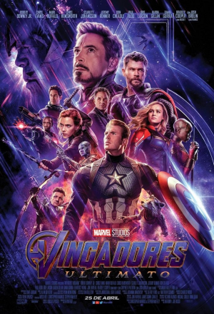 Vingadoresultimato — TODOS os FILMES da MARVEL - Atualizado 2026 option 51