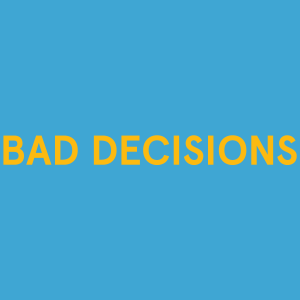 Bad Decisions — Every Single The Strokes Song option 65