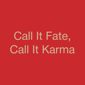 Call It Fate Call It Karma — Every Single The Strokes Song option 58