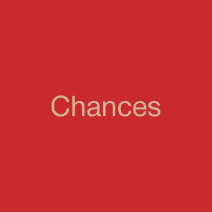 Chances — Every Single The Strokes Song option 56