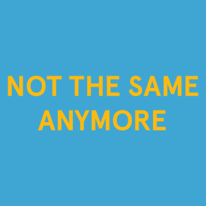 Not The Same Anymore — Every Single The Strokes Song option 69