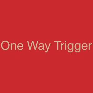 One Way Trigger — Every Single The Strokes Song option 50