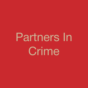 Partners In Crime — Every Single The Strokes Song option 55