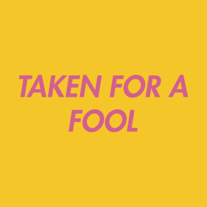 Taken For A Fool — Every Single The Strokes Song option 42