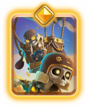 Balloonherocardgem — HEROES Y CAMPEONES option 1