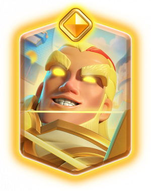 Magicarcherherocardgem — HEROES Y CAMPEONES option 15