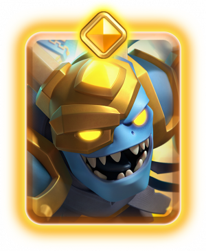 Megaminionherocardgem — HEROES Y CAMPEONES option 16
