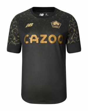 Third 22 23 — LOSC KITS - New Balance option 27