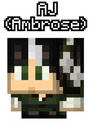 Aj Ambrose — ChrySMP Arc II Characters option 1