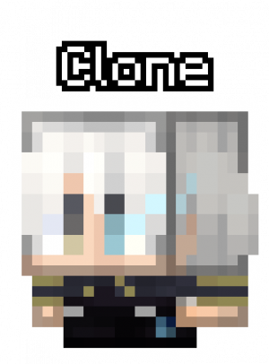 Clone — ChrySMP Arc II Characters option 4