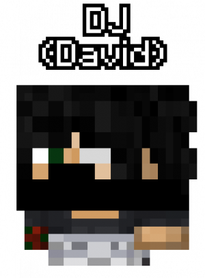 Dj David — ChrySMP Arc II Characters option 8