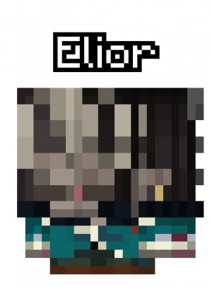 Elior — ChrySMP Arc II Characters option 9