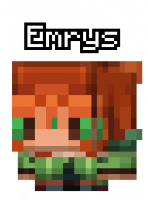 Emrys — ChrySMP Arc II Characters option 10