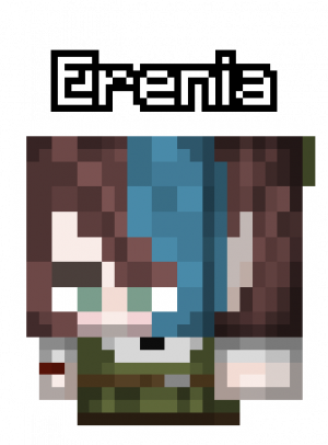 Erenia — ChrySMP Arc II Characters option 12