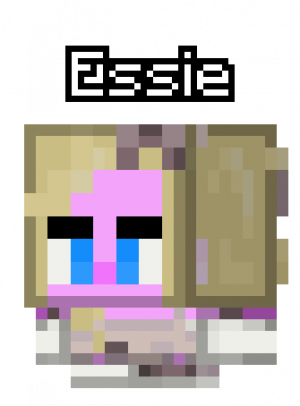 Essie — ChrySMP Arc II Characters option 13