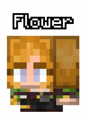 Flower — ChrySMP Arc II Characters option 15