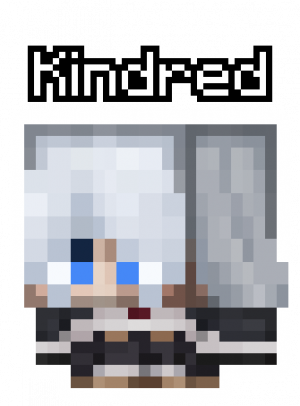 Kindred — ChrySMP Arc II Characters option 17