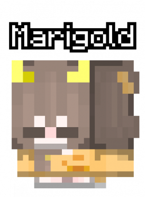 Marigold — ChrySMP Arc II Characters option 23