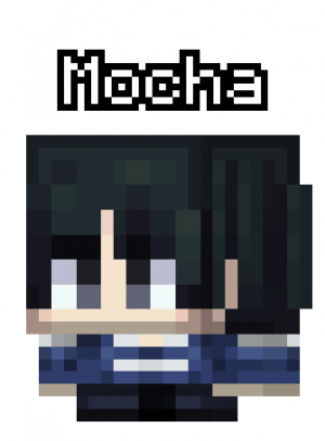 Mocha — ChrySMP Arc II Characters option 24
