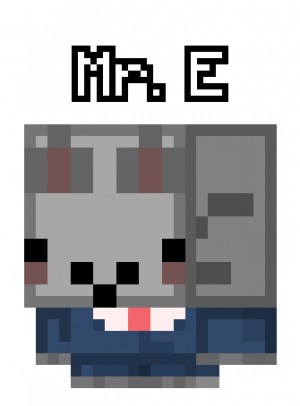 Mr E — ChrySMP Arc II Characters option 26