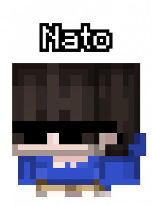 Nato — ChrySMP Arc II Characters option 31