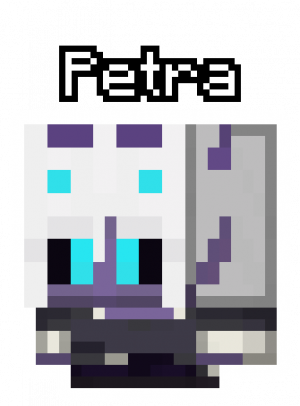Petra — ChrySMP Arc II Characters option 34