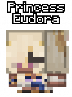 Princess Eudora — ChrySMP Arc II Characters option 35