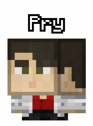 Pry — ChrySMP Arc II Characters option 39