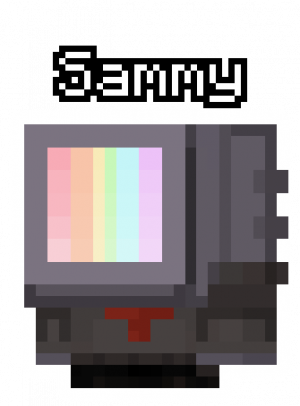 Sammy — ChrySMP Arc II Characters option 44