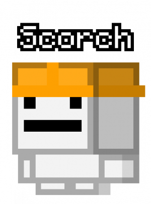 Scorch — ChrySMP Arc II Characters option 46