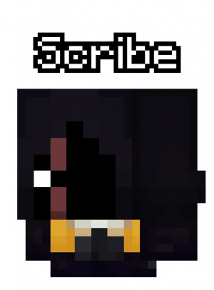 Scribe — ChrySMP Arc II Characters option 47