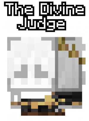 The Divine Judge — ChrySMP Arc II Characters option 53