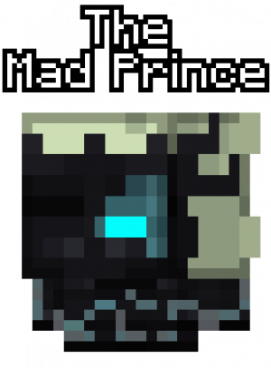 The Mad Prince — ChrySMP Arc II Characters option 55