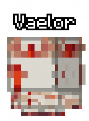 Vaelor — ChrySMP Arc II Characters option 57