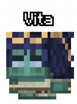 Vita — ChrySMP Arc II Characters option 65