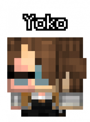 Yoko — ChrySMP Arc II Characters option 68