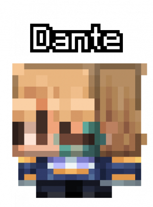 Zzzzz 1787484195dante — ChrySMP Arc II Characters option 7