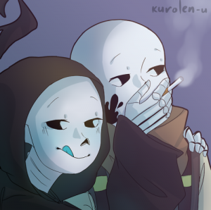 15aacb47622a7e6c134930818026 — Undertale AU Ship Tier List option 3