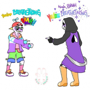 1649b323ec610f1f5e533d336511ee57 — Undertale AU Ship Tier List option 5