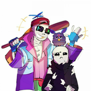 252927f96de14b0578d9059fd1ef9d6d — Undertale AU Ship Tier List option 10