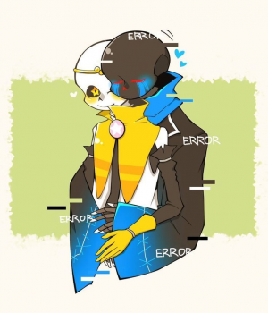 25ec162d52017f74532c1d8d758a61f0 — Undertale AU Ship Tier List option 11