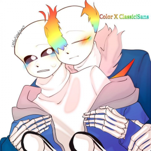 42acc8f65b08cdf535f2ca2994cd199a — Undertale AU Ship Tier List option 18