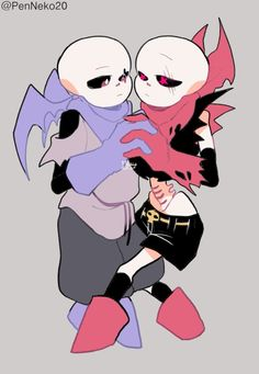 502967adbda34faeb5513065e90eeb9f — Undertale AU Ship Tier List option 23