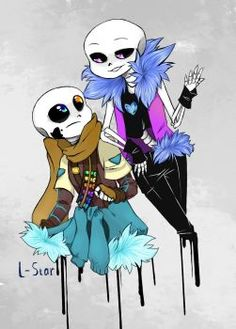 79c300547918d1e1c0ec840ec0075ab5 — Undertale AU Ship Tier List option 31