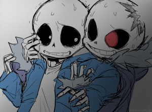 859d21371a777cf4d13f320915fb0f80 — Undertale AU Ship Tier List option 33