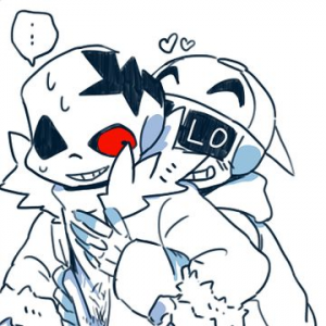 9da15345ea4ffbc89504636908ec1434 — Undertale AU Ship Tier List option 36