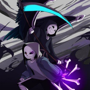 Artworks 000318009369 U7iv2u T500x500 — Undertale AU Ship Tier List option 38