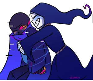 B583d98c914ca227e19293ebae26e18d — Undertale AU Ship Tier List option 40